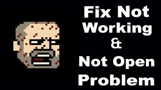 How To Fix Bloody Bastards App Not Working | Bloody Bastards Not Open Problem | PSA 24 screenshot 1