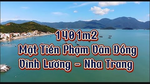 Quy hoạch mở rộng đường phạm văn đồng