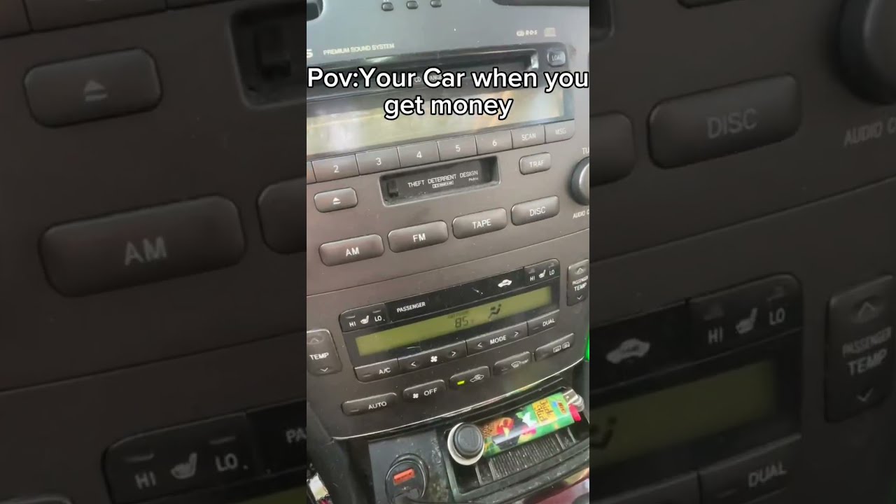  Helpmemakethismakesense Automobile Your Car When You Get Money