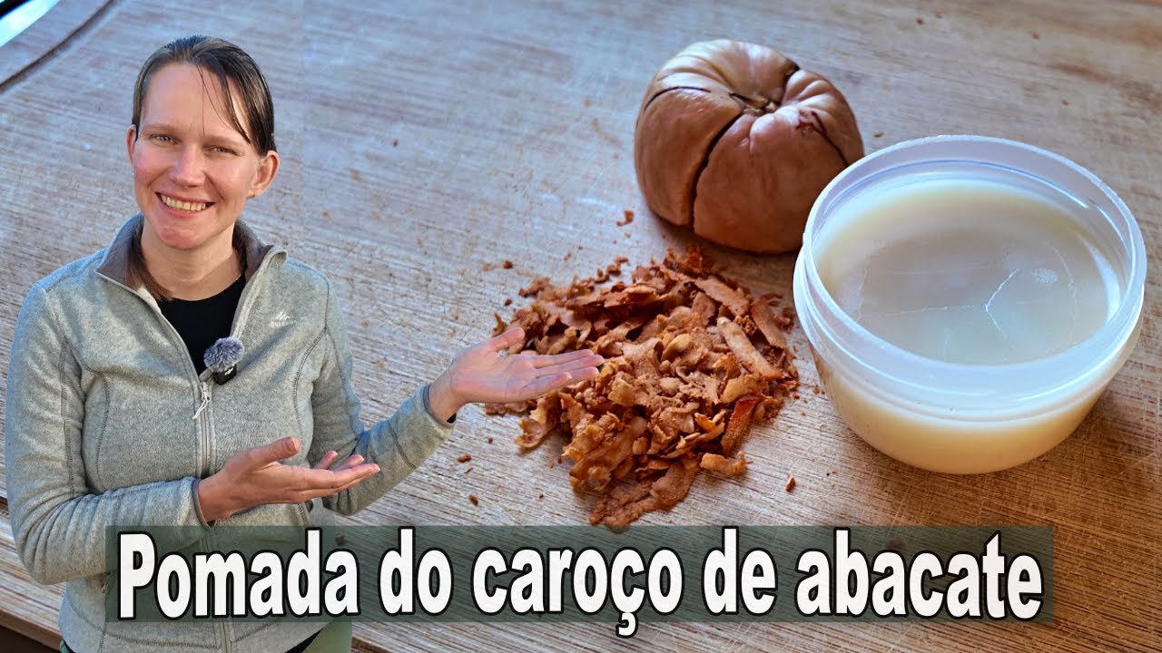 Как мазь авокадо, чтобы омолодить кожу - увлажняет и проясняет пятна