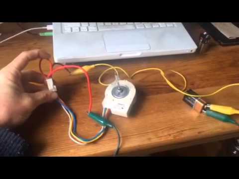 Wiring Diagram For An Evaporator Fan Motor - Complete Wiring Schemas