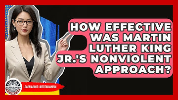 How Effective Was Martin Luther King Jr.