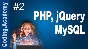 How to use PHP, jQuery & MySQL to populate Country and State Dropdown Lists #2
