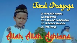 Farel Prayoga Sholawat - Allah Allah Aghisna