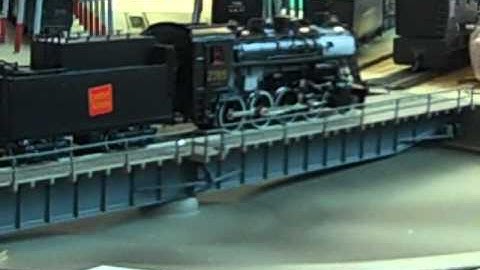 HO Scale Brass Imports Samhongsa Canadian National 2-8-0