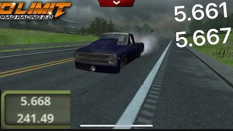 No Limit 2 (5.6) c10 updated tune (1.4.9)