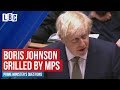 Boris Johnson v Jeremy Corbyn at PMQs | Prime Minister's Questions | LBC