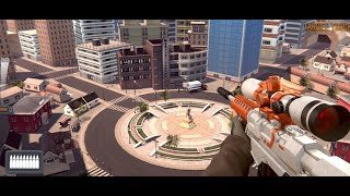 Sniper 3D: Fun Free Online FPS Shooting Game | Android Game screenshot 1