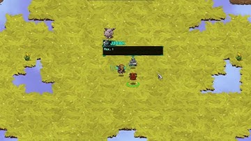 CRASHLANDS  - Fight vs. The Baconweed Fairy!