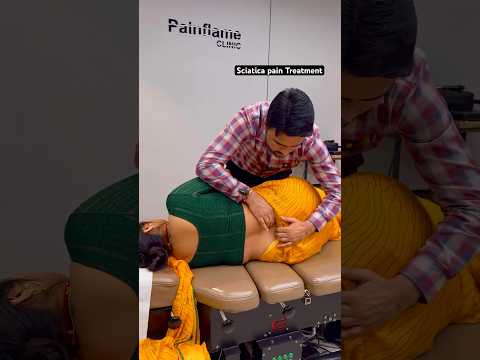 Severe Sciatica Pain Treatment Dr Harish Grover Feedshort Feed Shortfeed Ytshort 