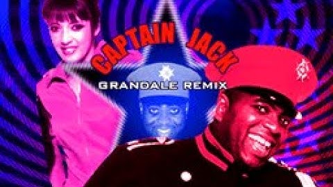 Dance Dance Revolution EXTREME- Captain Jack: Grandale Remix