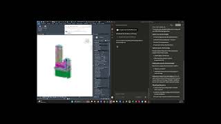 REVIT-AI: Not perfect but a good start