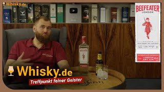 Beefeater | Gin Verkostung