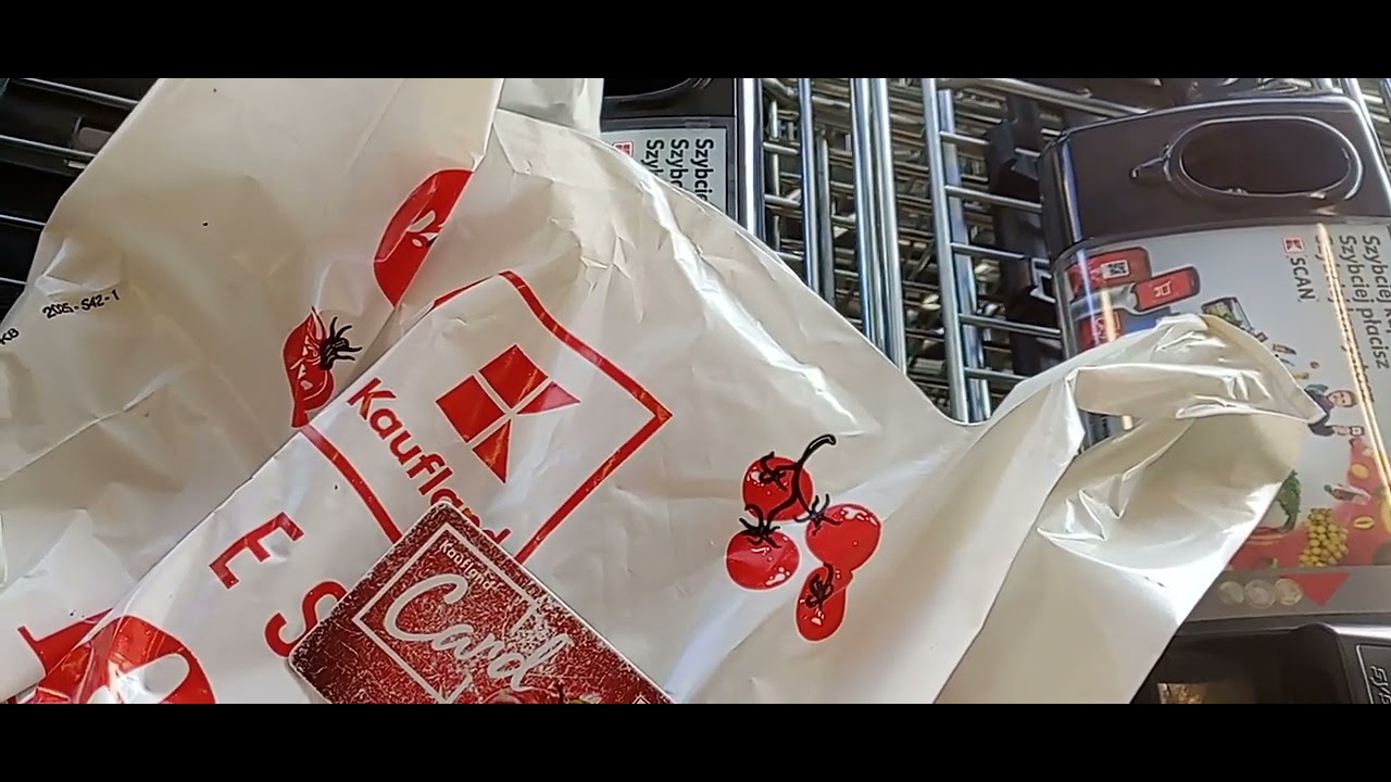 Lubań Kaufland Podziękowanie 