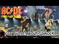 AC/DC - FOR THOSE ABOUT TO ROCK - Gelsenkirchen 17.05.2024 (