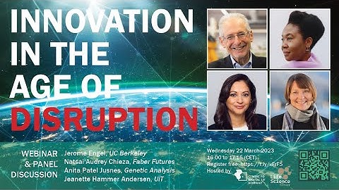 Innovation in the Age of Disruption