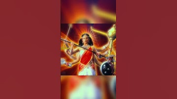 Sati Turns to Durga | क्यों मां सती बनीं दुर्गा? | #devokedevmahadev | #shorts | #mahadev