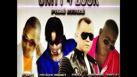 Paré krazé (feat. Steevy, Jean-Marc Templet, N