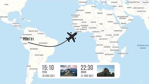 Map Route KIT Final Cut Pro Templates