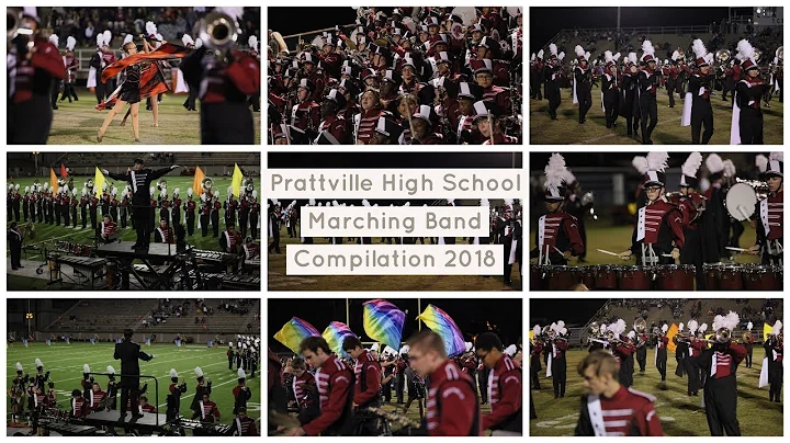 "We're Not in Kansas Anymore" 2018 Prattville HS M...