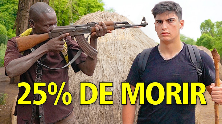 LA TRIBU MÁS PELIGROSA DE ÁFRICA