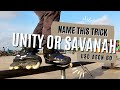 UNITY or SAVANAH?!?! - Name This Trick / Aggressive Inline Skating