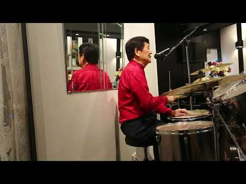 恋唄【内山田洋＆クール・ファイブ】前川節炸裂の大ヒット名曲🎵／カバー✨成増ハピネスの名物マスター