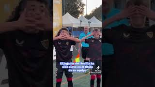 ⭐️David Rosa la nueva joya del Sevilla⭐️