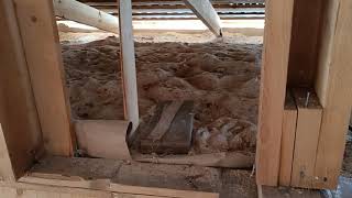 видео: Потолки утепляем опилками с известью правильно чтоб не боялись влаги и служили долго! картинка: Потолки утепляем опилками с известью правильно чтоб не боялись влаги и служили долго!