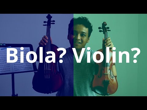 Video: Perbezaan Antara Biola Dan Fiddle