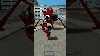 Evolution Red Raddy Sprunki Song Phase 5 Vs Monsters Tapes Big City In Garrys Mod