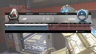 A "Farewell to Jetpacks" Cod Competitive Montage