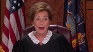 Judge Judy explains 'Legal Fictions' !!!