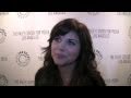 Tiffani thiessen of whitecollar at paleyfest2011