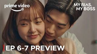 My Bias, My Boss Episode 6-7 Preview & Spoilers | Da-reum Discovers Ha-gi’s Feelings [ ENG SUB ]