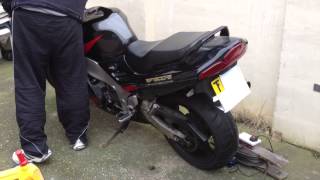 MY Bike RF900 rw