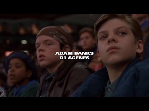 Adam “Banksy” Banks  Duck, D2 the mighty ducks, Cute celebrities