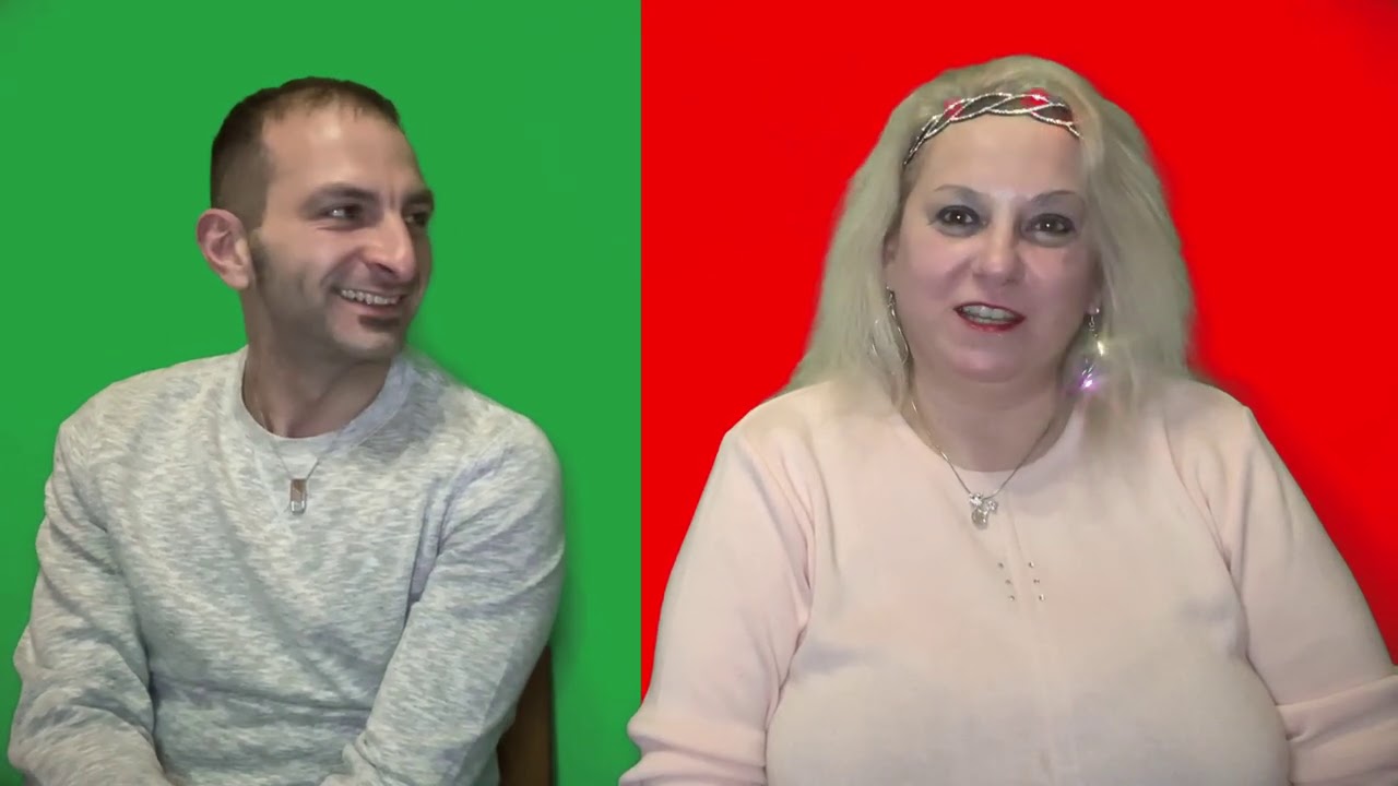 INTERVISTA DOPPIA - Matthew e Rachel di intrighi e passioni