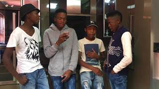 Okmalumkoolkat  Amalobolo Cover By The Majestiez