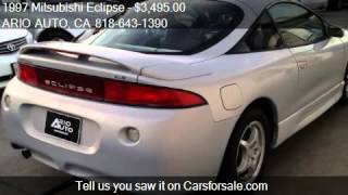 1997 Mitsubishi Eclipse GS for sale in N. HOLLYWOOD, CA 9160