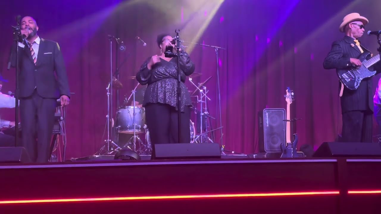 Motown Mondays | Bridge City Soul | A+ | PDX - YouTube