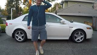 The 2006 Acura TL Is Still An Amazing Car In 2024