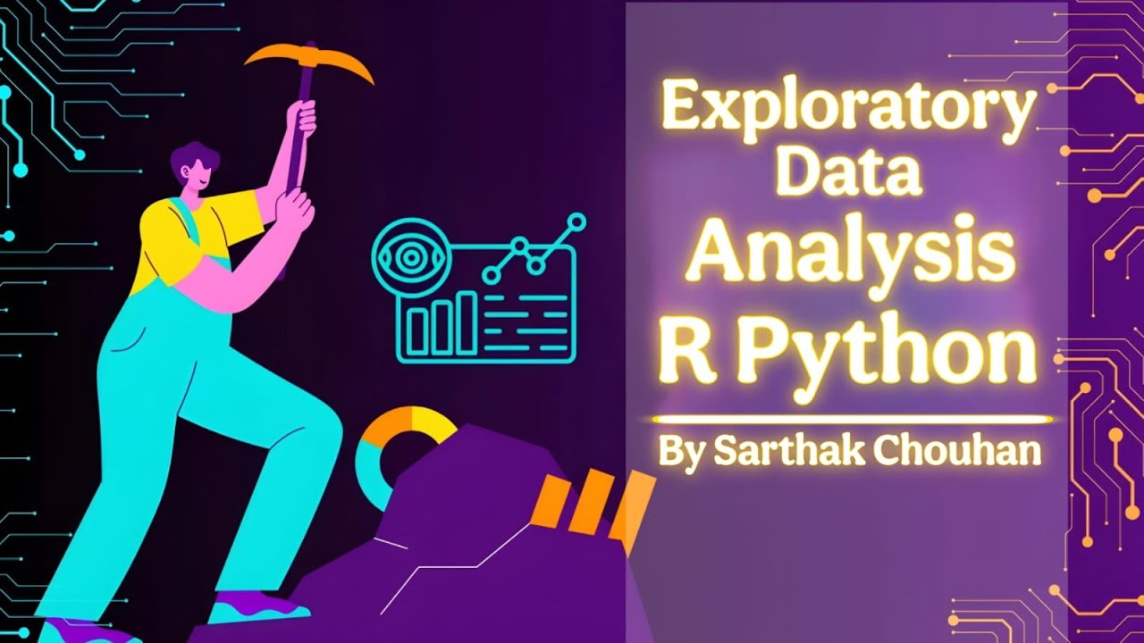 Detailed Explanation of Exploratory data Analysis R Python by Sarthak ...