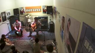 HOTLINE2017天童店ショップオーディション 逸見成治