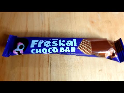    السعرات الحرارية فى فرسكا شوكو بار