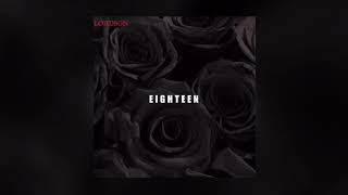 Lordson - Eighteen Audio