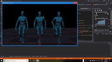ZooidEngine - Skeletal Animation Demo