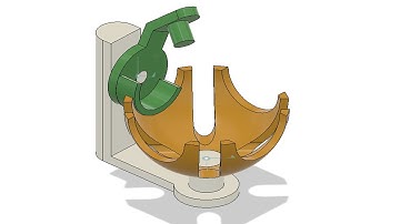 Spherical Geneva Drive in Fusion 360-a tutorial.