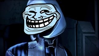 Mass Effect 3: Troll IDA [ITA-HD]