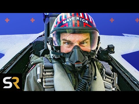 Behind The Stunts Of Top Gun: Maverick